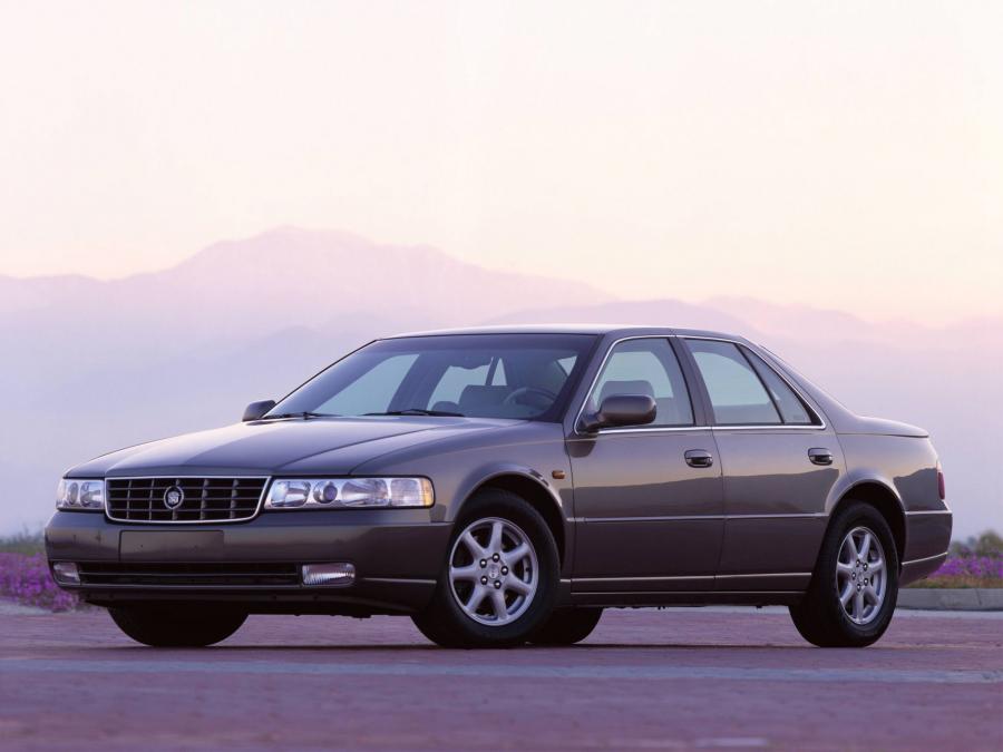 Cadillac Seville STS (EU) '1998